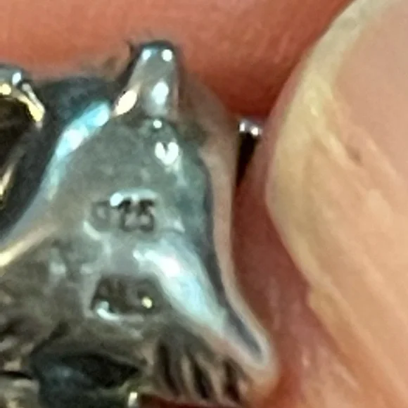 Sale! Pandora dolphin charm - Picture 3 of 5